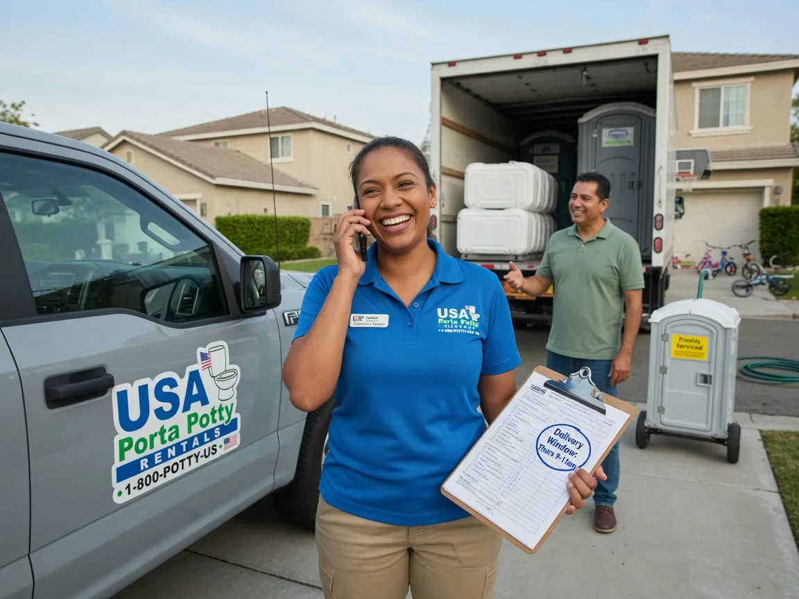 Porta Potty Rental Volga, SD FAQs